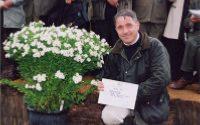 Thierry DENIS reoit le Mrite de Courson en 2004